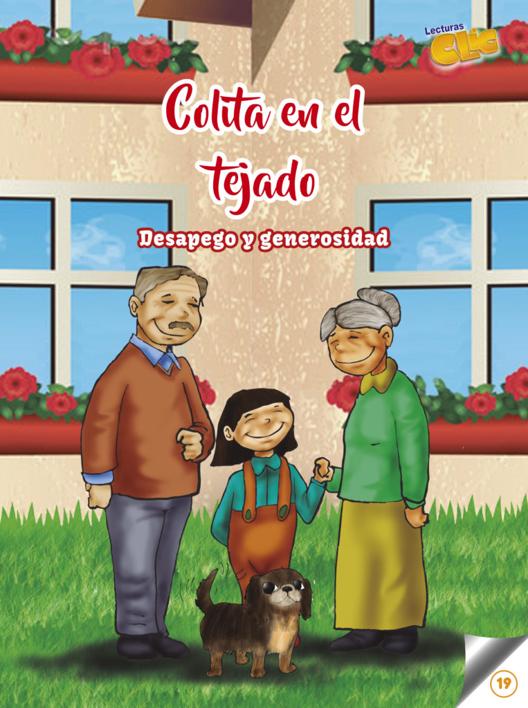 Colita En El Tejado Info Xxi Libros Clic